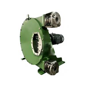 Pompe péristaltique personnalisable polyvalente avec moteur ABB et pression maximale de 16 bars - Product Image 4