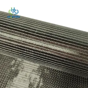 Carbon Fibre Suppliers Good Corrosion Resistance 200gsm Biaxial Carbon Fiber Fabric Thin