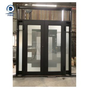 Modèles de portes <span class=keywords><strong>en</strong></span> <span class=keywords><strong>fer</strong></span> <span class=keywords><strong>forgé</strong></span> pour l'extérieur, nouveau style, portes d'entrée extérieures, <span class=keywords><strong>porte</strong></span> <span class=keywords><strong>en</strong></span> <span class=keywords><strong>fer</strong></span> <span class=keywords><strong>forgé</strong></span> - Product Image 2