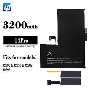 La nuova <span class=keywords><strong>batteria</strong></span> per la sostituzione della <span class=keywords><strong>batteria</strong></span> <span class=keywords><strong>iPhone</strong></span> 100% la salute risolve la riparazione Popup per la sostituzione della <span class=keywords><strong>batteria</strong></span> <span class=keywords><strong>iPhone</strong></span> 14 Pro - Product Image 2