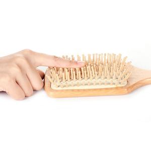 Hot Selling Massage Plate Comb Classic Gasbag Soft Cleaning <b>Brush</b> - Product Image 6