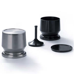 Esterilla de silicona para Espresso, tapete de seguridad para alimentos, no resbaladiza, para moler café, para Baristas - Product Image 5