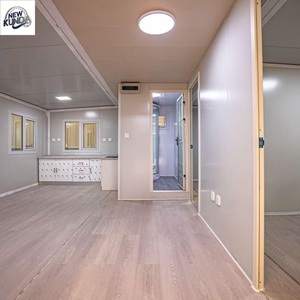 Úc tiêu chuẩn 2/3 phòng ngủ <span class=keywords><strong>20ft</strong></span> 40ft có thể gập lại gấp prefab nhà mở rộng <span class=keywords><strong>container</strong></span> nhà để bán - Product Image 5