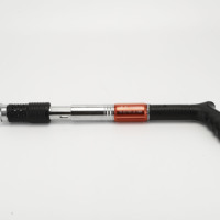 Pistolet à clous pneumatique de qualité industrielle, multifonctionnel, silencieux renforcé, pénètre les matériaux durs, longue durée de vie