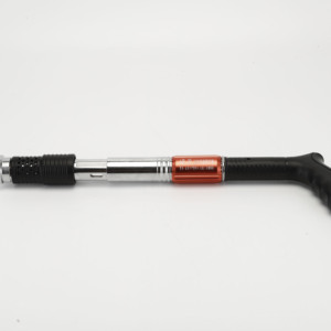 Industrial Grade Manual Nail Gun Thickened Silencer Material Penetrates Hard Materials Long Service Life - Product Image 4
