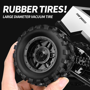 P14A11-P14A13 1/14 Scale RC leo núi Xe 2.4GHz 4WD Xe tải đồ chơi điều khiển từ xa RC Xe Offroad từ xa Xe đồ chơi - Product Image 5