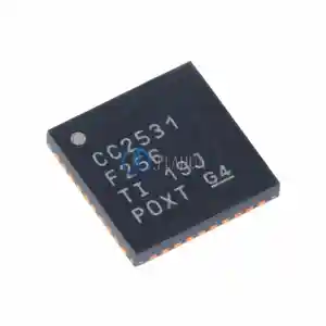 CC2531F256RHAT QFN-40 drahtloser ZigBee-Transceiver-Chip