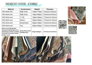 Tuta da bambino in lana bianca bianca personalizzata con motivo a righe nere 100% lana Merino - Product Image 6