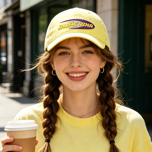 Embroidered <b>Baseball</b> <b>Cap</b> Customizable Logo 6 Panel <b>Baseball</b> <b>Cap</b> Adjustable Metal Buckle Breathable Soft Cotton Hat Fishing Hat - Product Image 6