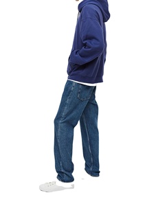 Sweat-shirts à capuche surdimensionnés à épaules tombantes en molleton 100% coton de haute qualité personnalisés Respirants Sweat-shirts d'hiver pour hommes Service OEM - Product Image 5