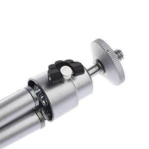 Mini trípode ajustable para cámara con rotación de 360 grados y placa de liberación rápida - Product Image 3