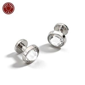 โรงงานกระดุมคุนชูโอะ กระดุมเพชรบาจูมาลัย กระดุมเสื้อผ้าโลโก้สั่งทำ กระดุมโลหะสำหรับเสื้อผ้าบาจูมาลัย - Product Image 6