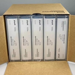 Pour Q2079AN/Q2079A LTO-9 45TB, bande de stockage de données neuve en stock pour la sauvegarde LTO6/LTO7/LTO8/LTO9 - Product Image 2