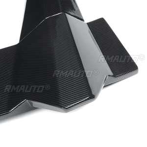 Aileron de coffre arrière de haute qualité en ABS pour Honda Civic 11ème génération 2021-2022 - Product Image 6