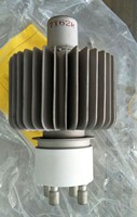 Pengiriman cepat tabung osilator daya osilator Elton 4KW tabung Triode HF 7T62R HF 7T62R
