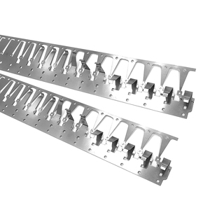 Tấm kim loại chế tạo dịch vụ thép không gỉ <span class=keywords><strong>CNC</strong></span> gia công cắt laser kim loại dập ISO9001 chứng nhận - Product Image 1