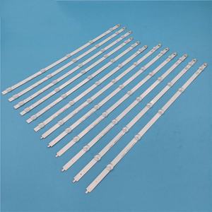 RS-198 Juego de 12 tiras de retroiluminación LED perfectamente compatibles con LG 50LN 5100 50LN5700 50LN5600 50LN5400 LC500DUE-SFR2 - Product Image 2