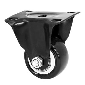 Light Duty 2 Zoll festes drehbares Lenkrad für Waschmaschinen-Bürostuhl - Product Image 3