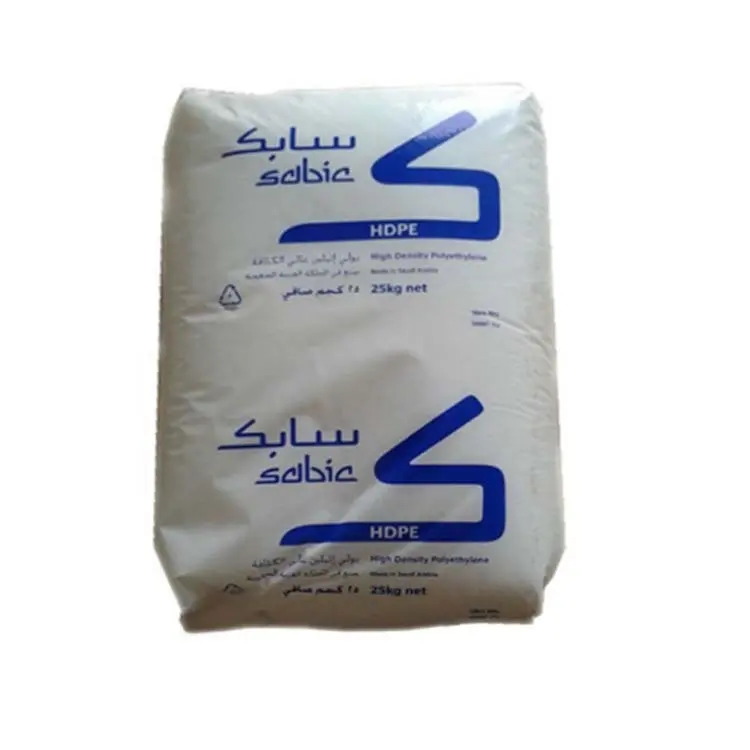 حبيبات البلاستيك عالية الصلابة وقابلية العمل الجيد HDPE قابلة للنفخ حاوية تطبيقات السيارات HDPE B5429