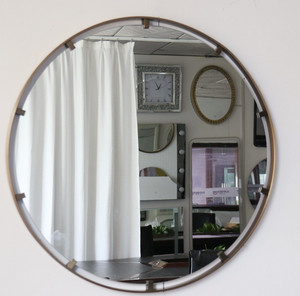 Trung Quốc tùy chỉnh bán buôn khung tường trang trí gương cho phòng ngủ phòng tắm khách sạn gương - Product Image 2