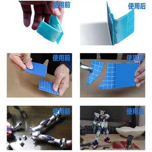 <b>Strong</b> adhesive for bonding plastics, professional fast-drying adhesive for bonding ABS, PVC, and acrylic. Instant adhesive - Product Image 2