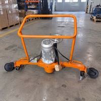 Ponceuse à profil de rail à moteur thermique à prix d'usine à vendre