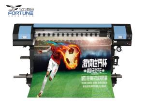 מדפסת פורצ'ון 1.6m I3200 <span class=keywords><strong>Eco</strong></span> ממס מדפסת מכונת הדפסה עבור פלקס באנר ויניל עטיפת מדבקת בד פרסום - Product Image 4