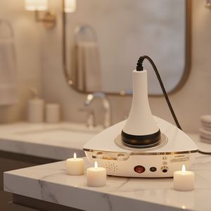 Escultor Corporal RF <span class=keywords><strong>EMS</strong></span> de Alta Calidad 40K, Adelgazante, Cavitación al Vacío RF, Rejuvenecimiento de la Piel, Uso Doméstico, Spa de Belleza y Fitness - Product Image 1