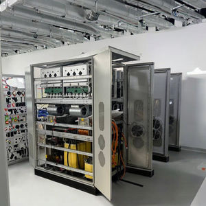 ชุดทดสอบอินเ<span class=keywords><strong>ว</strong></span>อร์เตอร์พลังงานแสงอาทิตย์ชุด1100kva wghpa แหล่งจ่ายไฟฟ้ากระแสสลับจำลอง - Product Image 1