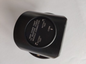 Batterie plastique intelligente 701 - OEM personnalisable ronde/longue avec garantie d'un an - Product Image 3