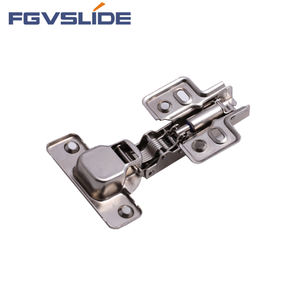 Bisagras Hidráulicas Ocultas para Muebles de Cocina, Bisagra <span class=keywords><strong>Danco</strong></span> Fija a 110 Grados, Copa de 35 mm, Bisagra de Cierre Suave - Product Image 4