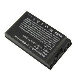 Batería genuina para HP Compaq NC4200 NC4400 TC4200 TC4400 10,8 V 56Wh 5200mAh fábrica de baterías en China - Product Image 2