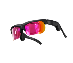 Gafas Deportivas Inteligentes con IA S100, Protección Solar con Bloqueo del 999% de Rayos UVA y UVB, Equipo Profesional de Montañismo, Cámara de Acción POV - Product Image 1