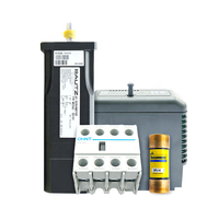 Módulo PLC Delta DVP12SE11R, Controlador Programable con 12 Puntos de Salida de Relé, Carcasa de Plástico para Control de Automatización Industrial TW
