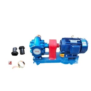 Pompe à engrenages Kcb 220V monophasée, pompe à huile haute pression auto-amorçante, pompe hydraulique avec moteur à noyau en cuivre - Product Image 2