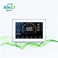 Termostato Inteligente Inalámbrico WiFi XZJ, Programable Digitalmente, con Programación Semanal, Ahorro de Energía, para Calefacción HVAC, Compatible con Tuya