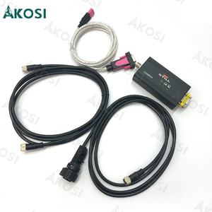 Kit de Diagnóstico Still Incado Box con Software para Diagnóstico de Montacargas Still, Herramienta de Diagnóstico Canbox, Escáner para Montacargas STILL - Product Image 3