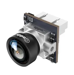 Caddx Mier Fpv Analoge Camera 1200tvl Globale Wdr Osd 1.8Mm Lens Ultralichte Nano Camera Lite Cam Beeldverhouding 16:9 4:3 Fpv Racing