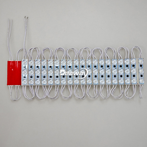 Công suất cao 110V 220V dẫn mô-đun 2W 3 đèn <span class=keywords><strong>LED</strong></span> SMD 3030 trắng không thấm nước IP68 cho hộp đèn - Product Image 6