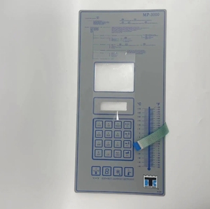 Clavier MP-3000 pour Thermo King Reefer 422871 42-2871, clavier de réfrigérateur pour conteneur frigorifique - Product Image 2
