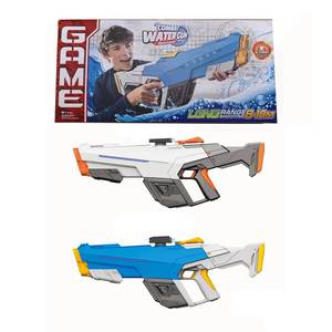 <span class=keywords><strong>Pistola</strong></span> <span class=keywords><strong>de</strong></span> agua eléctrica para niños-Alta capacidad, piscina <span class=keywords><strong>de</strong></span> playa automática Juguete <span class=keywords><strong>de</strong></span> patio trasero Absorbente <span class=keywords><strong>de</strong></span> golpes Juego al aire libre <span class=keywords><strong>de</strong></span> verano - Product Image 6