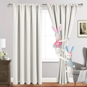 2025 Holiday Ornament Dekoration Ostern und Weihnachten Bunny Hug Vorhang Tree Top Star für Valentinstag Geschenk artikel - Product Image 2