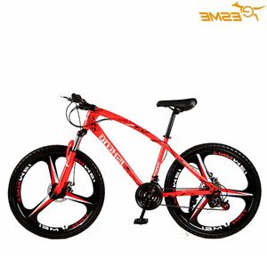 Bicicleta de montaña de aluminio de 33 velocidades y 29 "con marco ligero para exploración al aire libre - Product Image 5