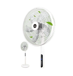 Électrique Mécanique 360 Degrés Oscillation Stand Fan Économe En Énergie Salle De Bains Silencieux À Distance Air Refroidissement Extérieur RV <span class=keywords><strong>Garage</strong></span> - Product Image 4