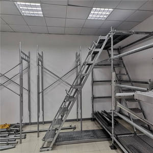Matériaux de construction en gros : échelle à marches pour échafaudage - Product Image 5