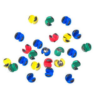 Plomada de Pesca Ztc549 con Revestimiento de Goma, Duradera y Funcional, para Pesca en Roca en el Océano - Product Image 1