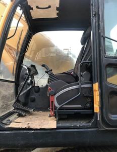 Hyundai 330LC-9S 33 tonnes a utilisé le matériel de construction de boîte de vitesse de moteur de Cummins de modèle de l'excavatrice 2022 de chenille - Product Image 5