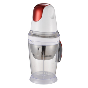 Hachoir Électrique Multifonction 1,5 L pour Légumes et Salades, Mixeur Alimentaire Domestique avec Bol en Plastique Haute Efficacité SENFE - Product Image 2
