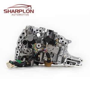 Corps de valve de transmission automatique CVT8 JF017E RE0F10D d'origine avec électrovanne – Meilleures ventes - Product Image 2
