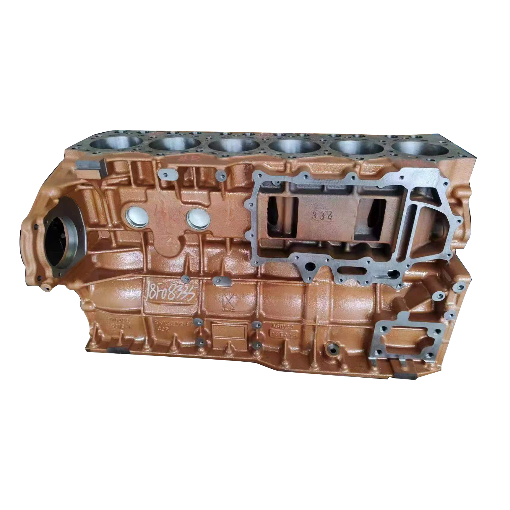 Cylinder Block for Ford Cargo F-Max JMC HV5 Ecotorq Engine